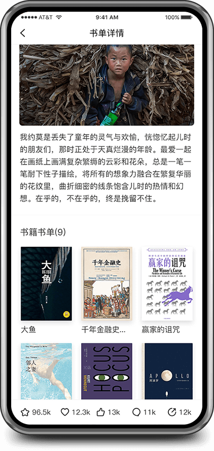 書單